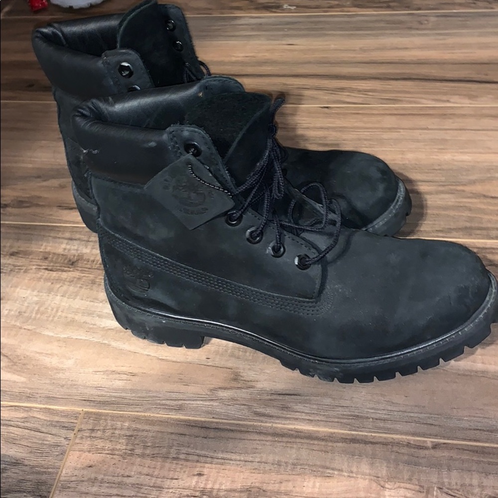 Men’s Timberlands